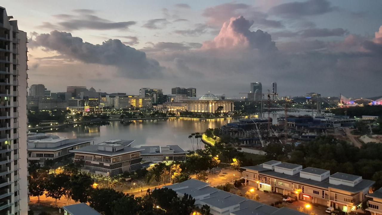 Ayer8 Putrajaya Guesthouse Eksteriør billede