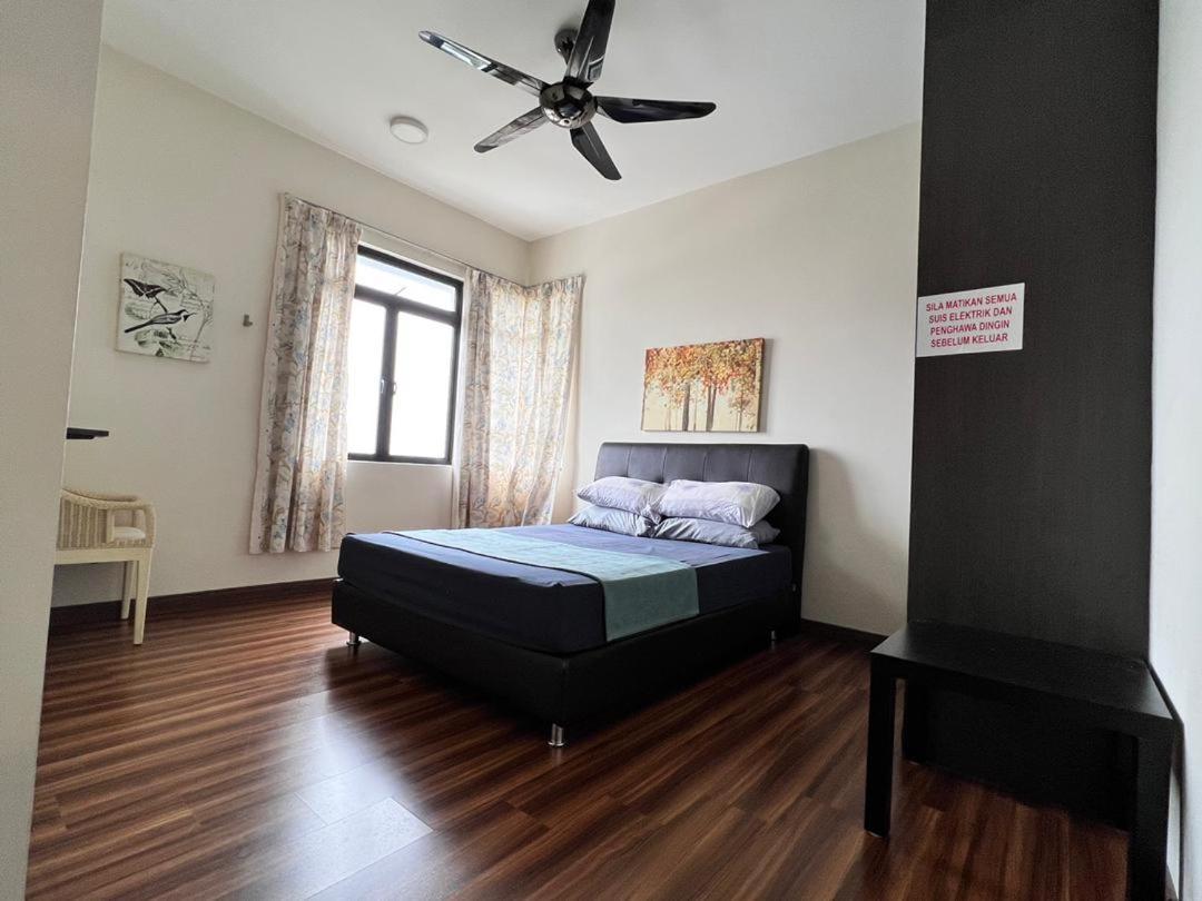 Ayer8 Putrajaya Guesthouse Eksteriør billede