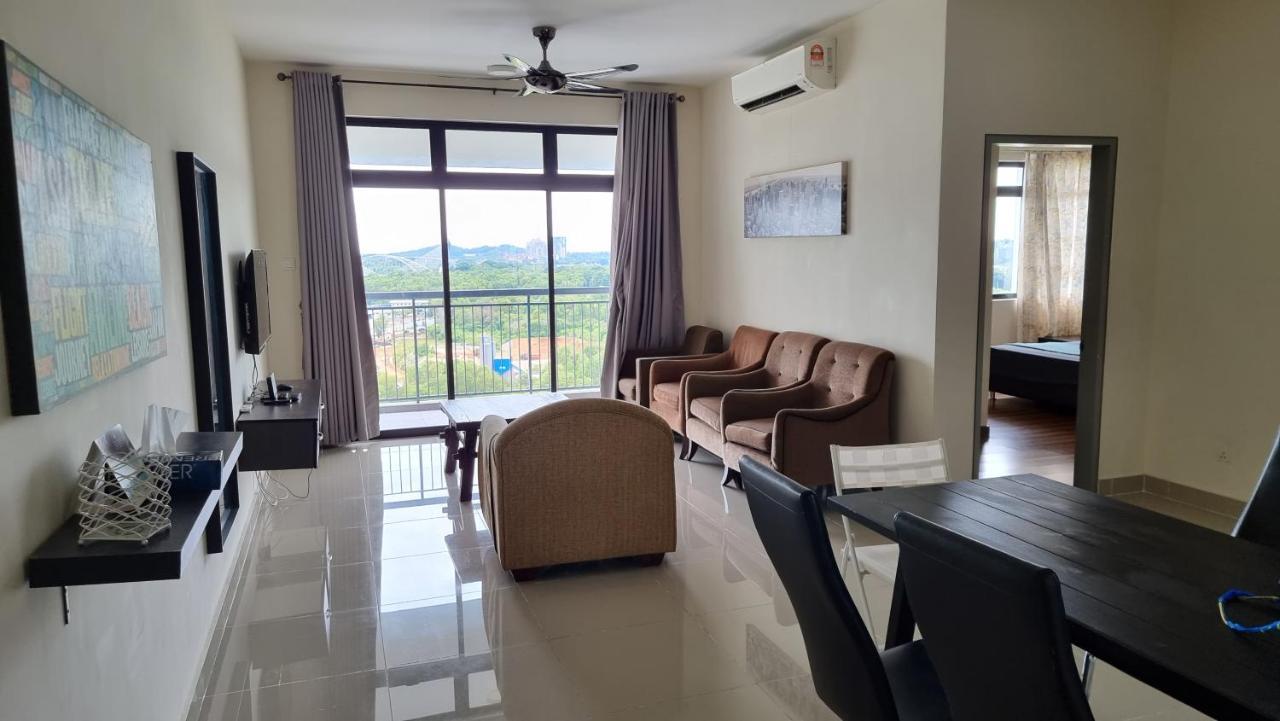 Ayer8 Putrajaya Guesthouse Eksteriør billede