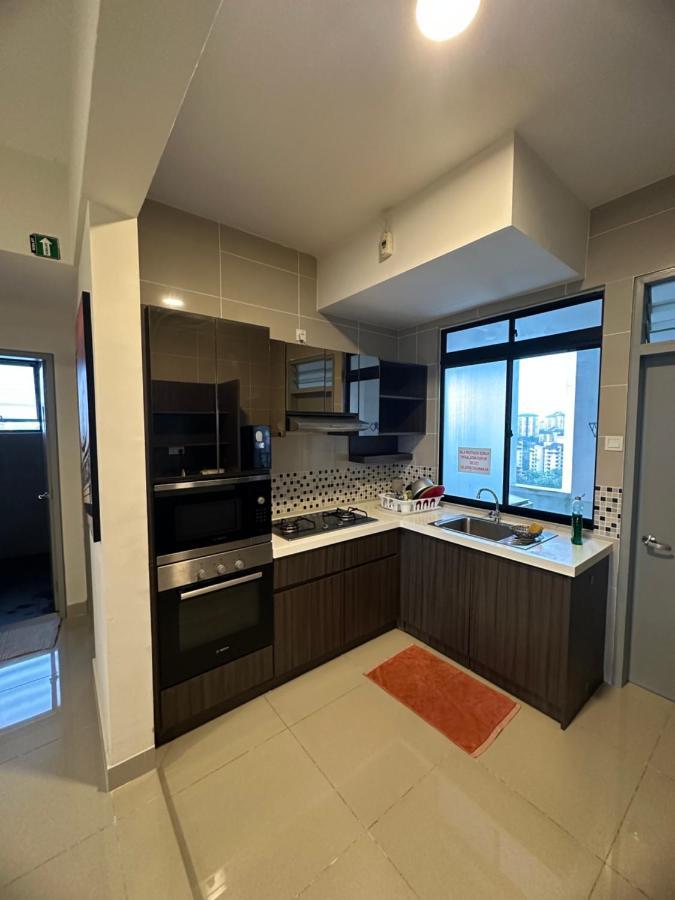Ayer8 Putrajaya Guesthouse Eksteriør billede