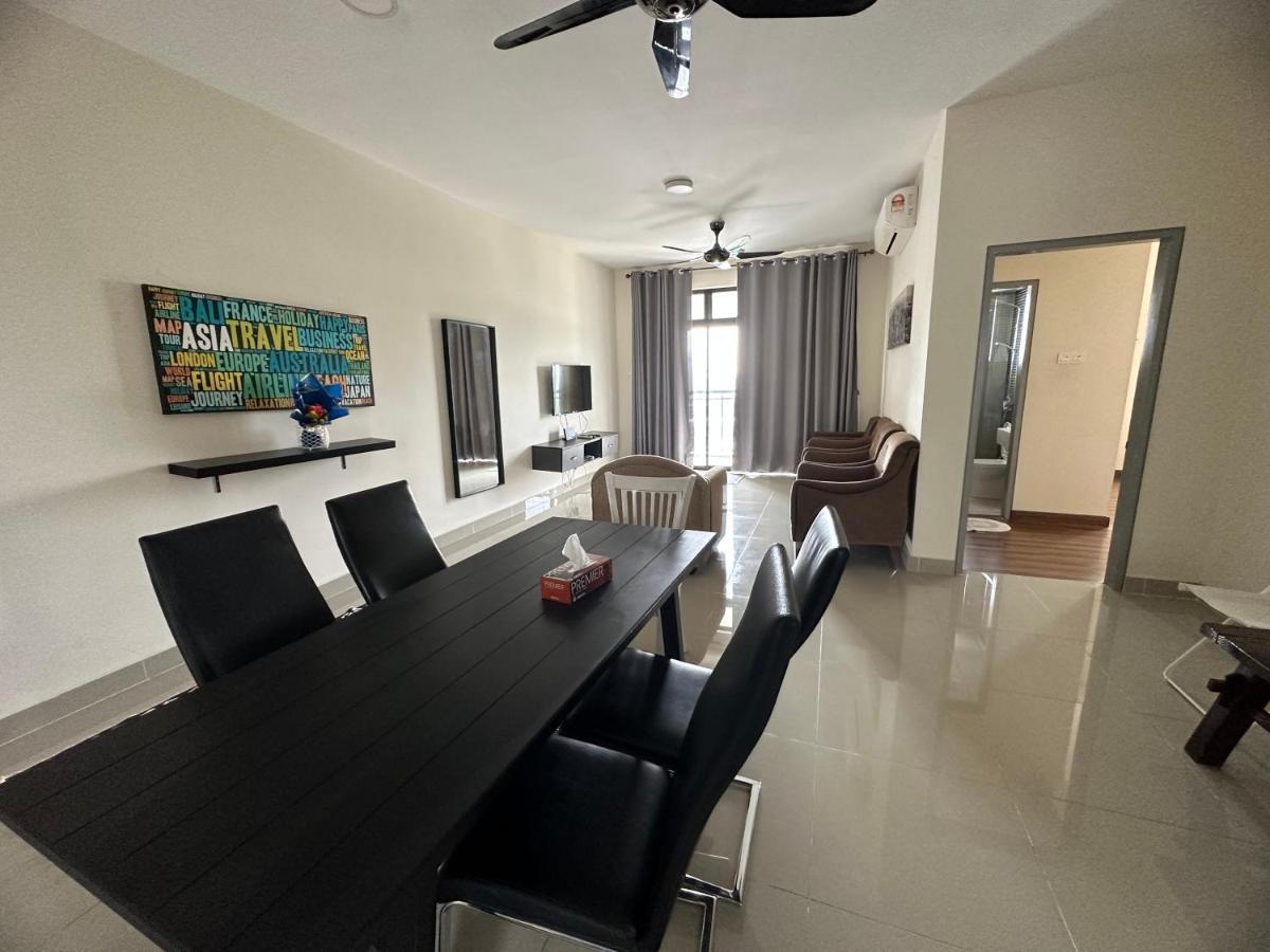 Ayer8 Putrajaya Guesthouse Eksteriør billede