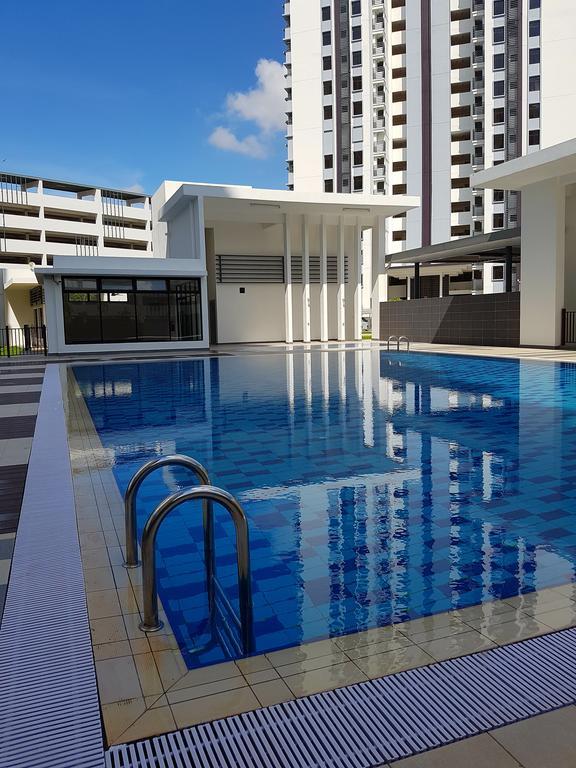Ayer8 Putrajaya Guesthouse Eksteriør billede