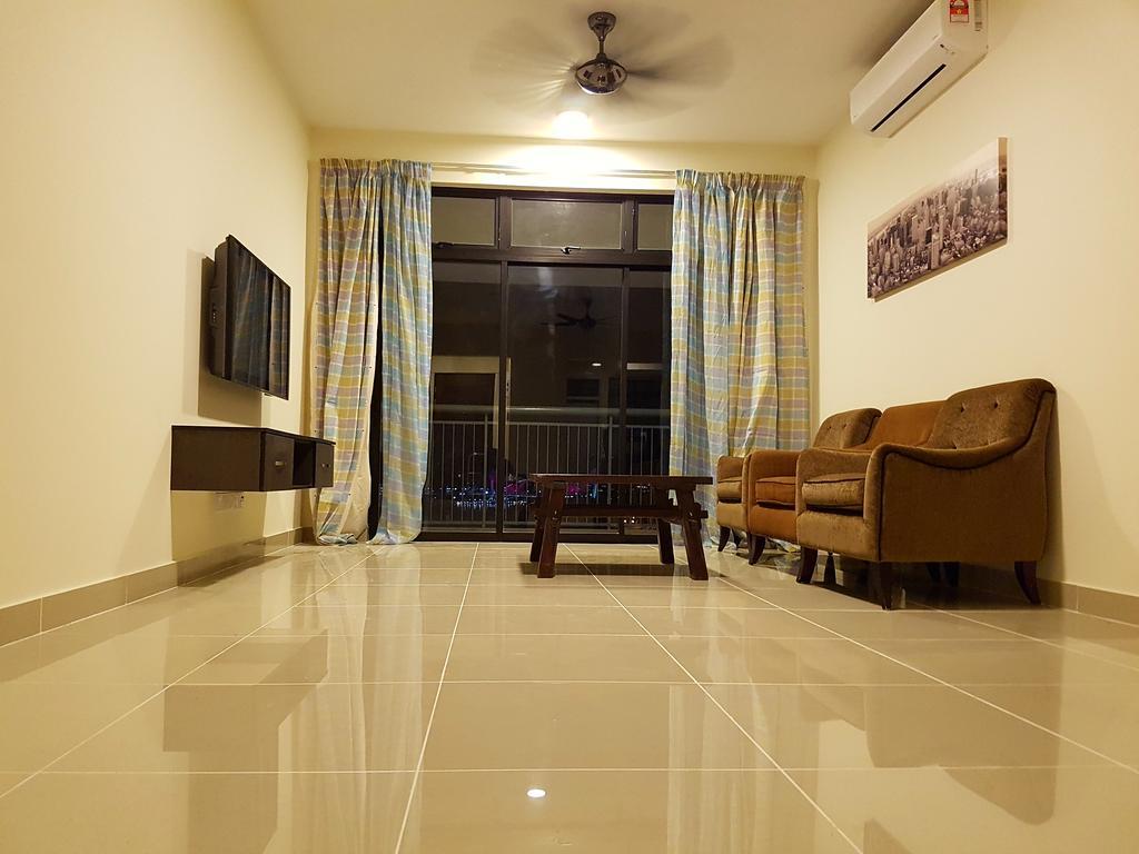Ayer8 Putrajaya Guesthouse Eksteriør billede