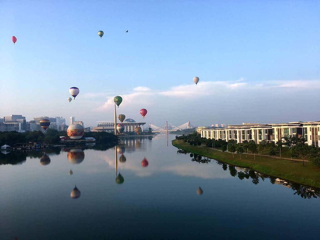 Ayer8 Putrajaya Guesthouse Eksteriør billede