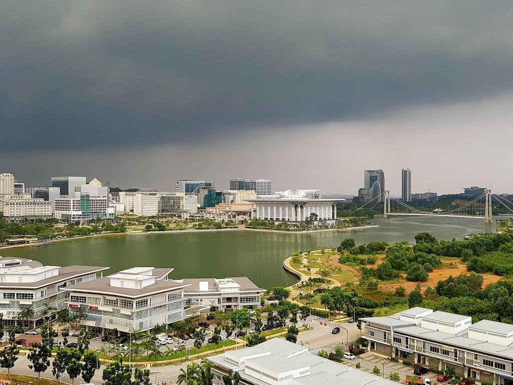 Ayer8 Putrajaya Guesthouse Eksteriør billede