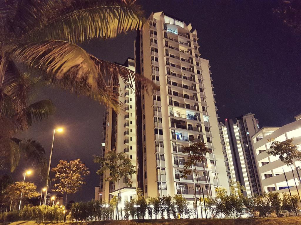 Ayer8 Putrajaya Guesthouse Eksteriør billede