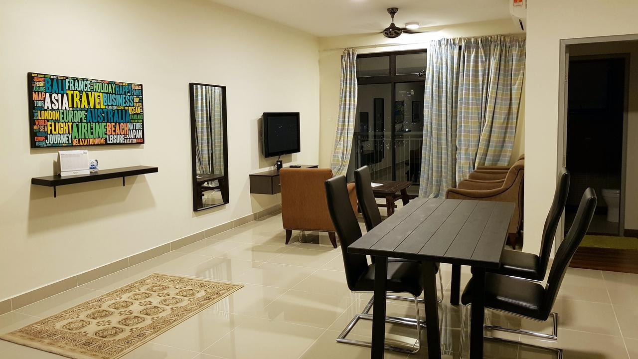 Ayer8 Putrajaya Guesthouse Eksteriør billede