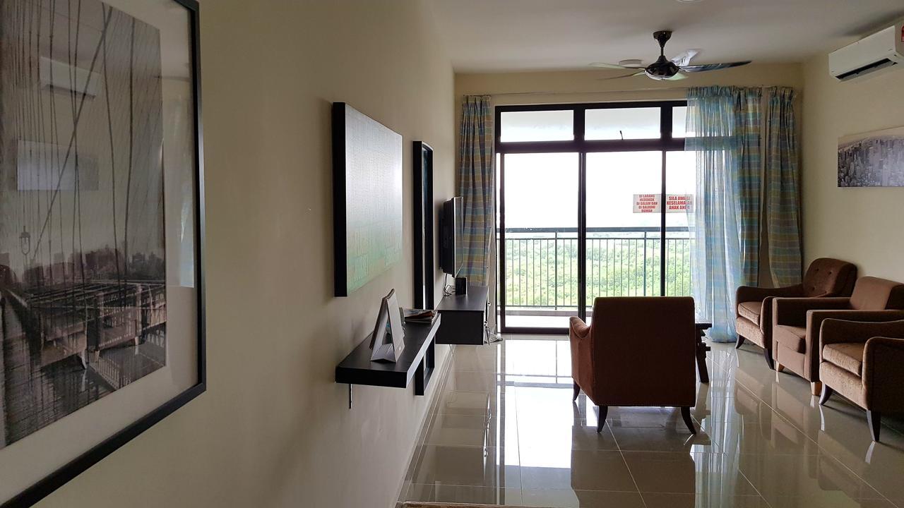 Ayer8 Putrajaya Guesthouse Eksteriør billede
