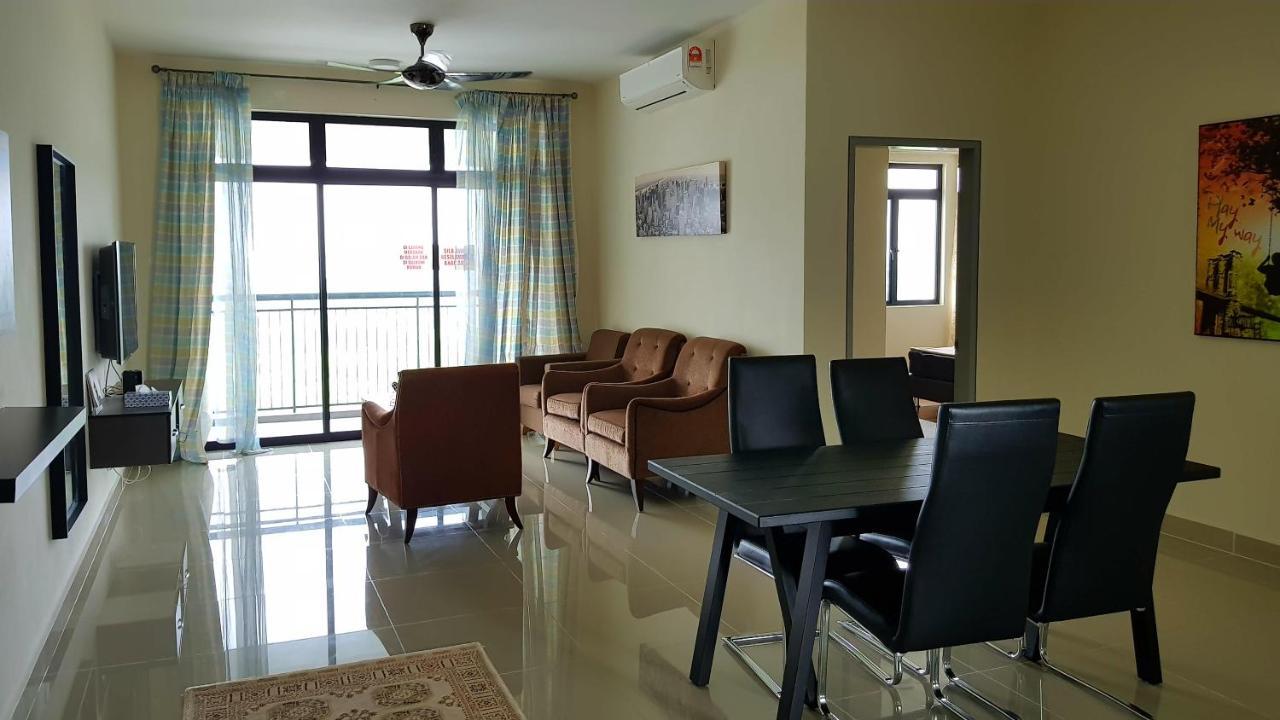 Ayer8 Putrajaya Guesthouse Eksteriør billede