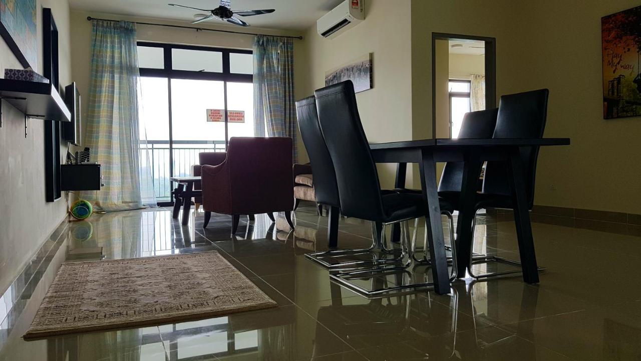 Ayer8 Putrajaya Guesthouse Eksteriør billede