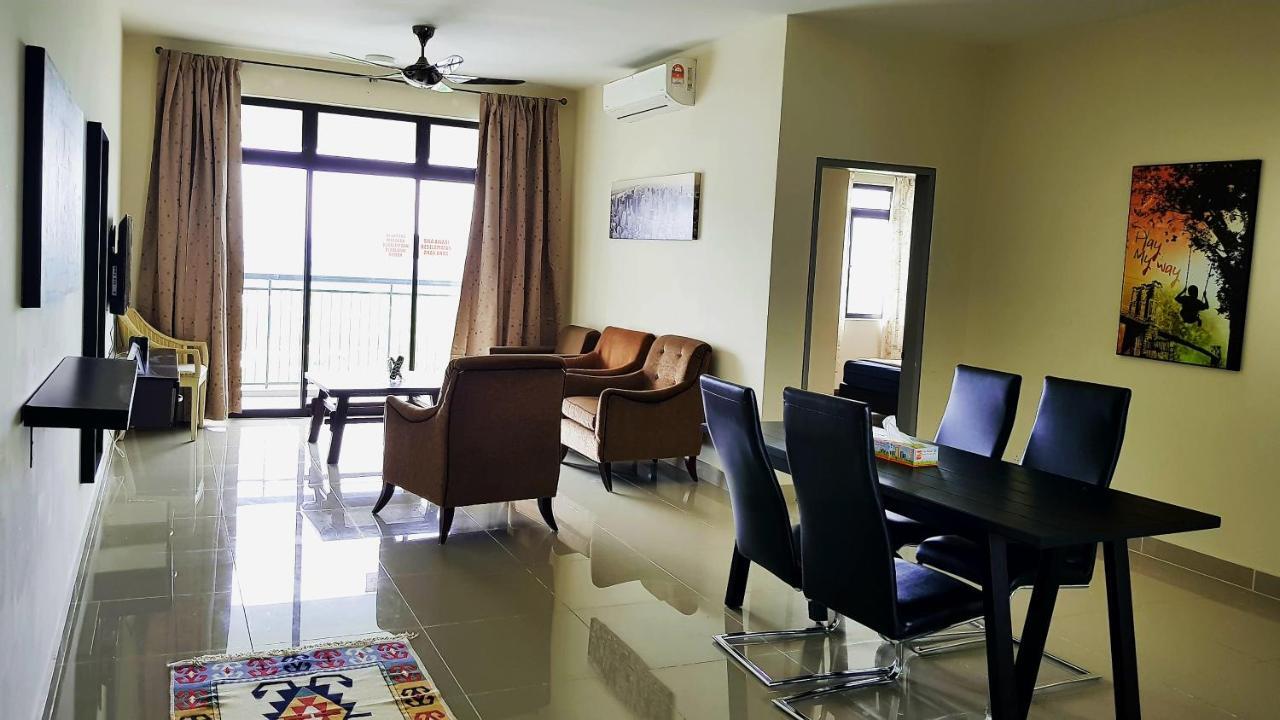 Ayer8 Putrajaya Guesthouse Eksteriør billede
