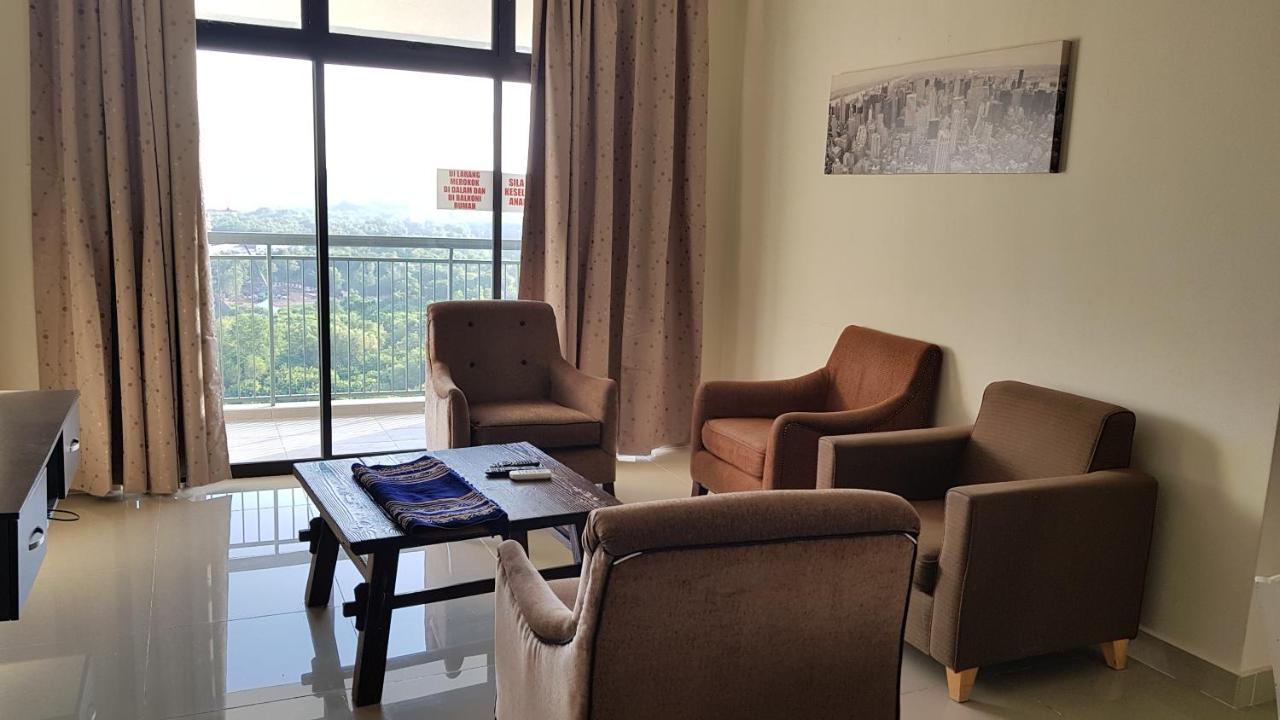 Ayer8 Putrajaya Guesthouse Eksteriør billede